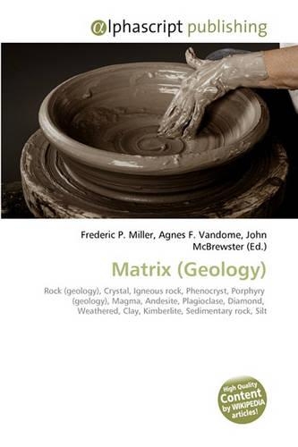 Matrix (Geology)
