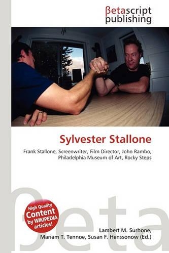Sylvester Stallone: (English)