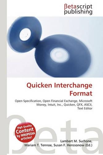 Quicken Interchange Format