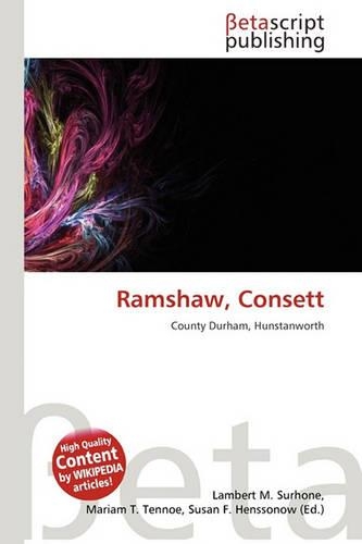 Ramshaw, Consett