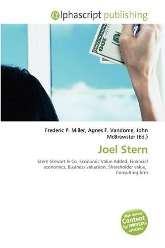 Joel Stern: (English)