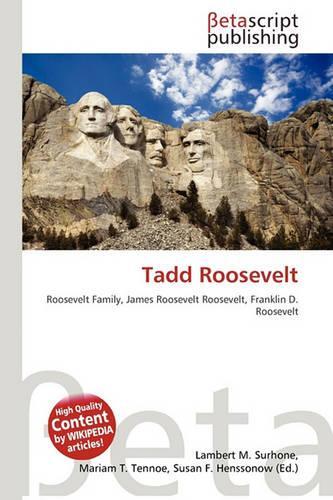Tadd Roosevelt