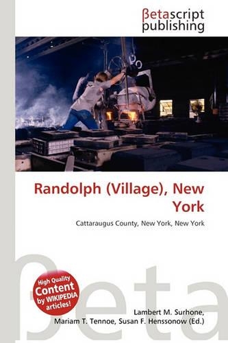 Randolph (Village), New York