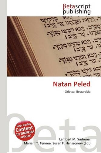 Natan Peled