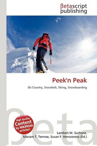 Peek'n Peak: (English)