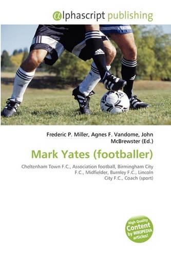 Mark Yates (Footballer)