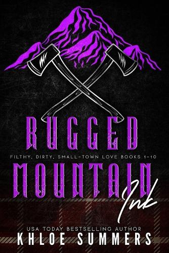 Rugged Mountain Ink Two