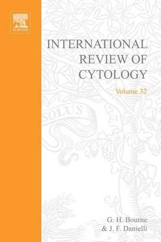 International Review of Cytology V32