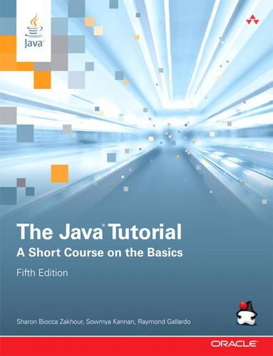The Java Tutorial