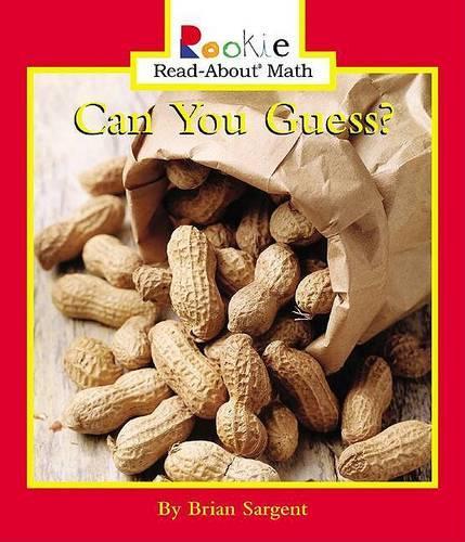 Can You Guess?: (Rookie Read-About Math (Paperback))