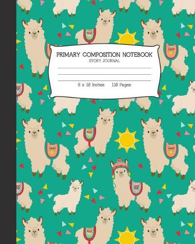 Primary Composition Notebook