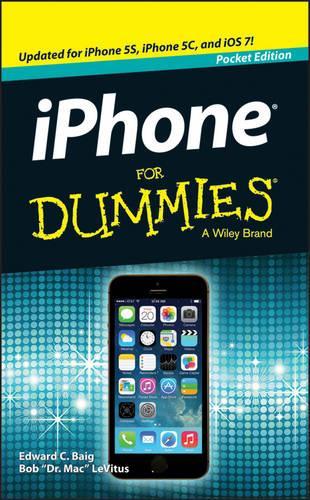 Iphone for Dummies