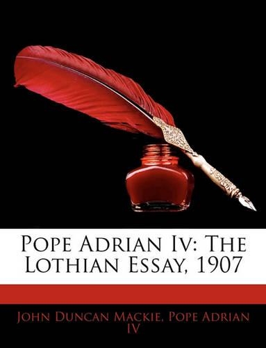 Pope Adrian IV