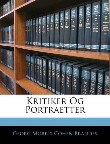 Kritiker Og Portraetter