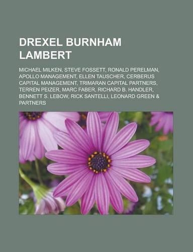Drexel Burnham Lambert