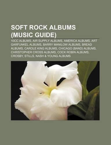 Soft Rock Albums (Music Guide)