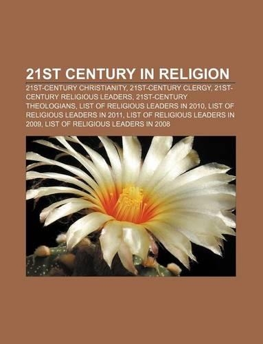 21st Century in Religion