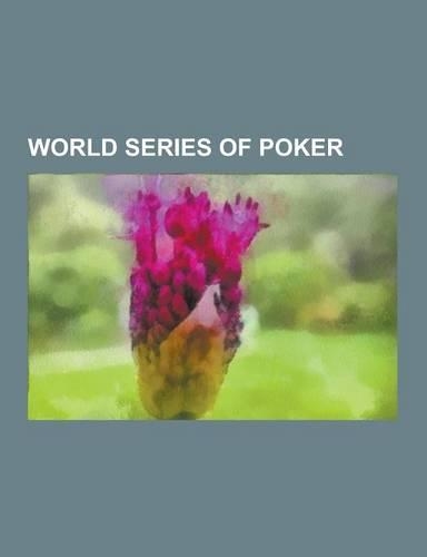 World Series of Poker: Jeffrey Pollack, Circuito Delle World Series of Poker, World Series of Poker 2011, World Series of Poker 2010, Classif(Italian)