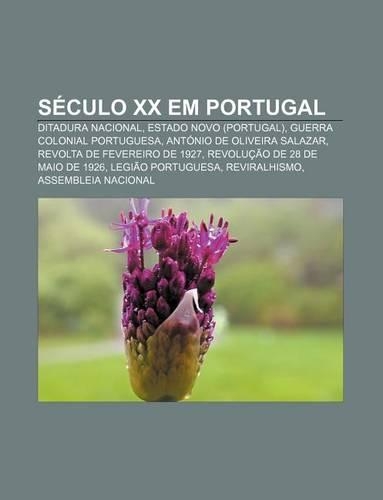 Seculo XX Em Portugal