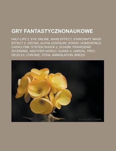 Gry Fantastycznonaukowe