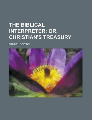 The Biblical Interpreter