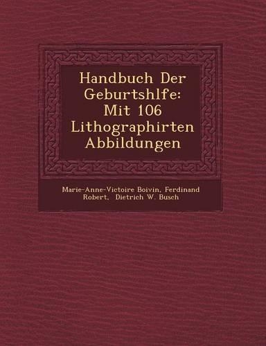Handbuch Der Geburtsh Lfe