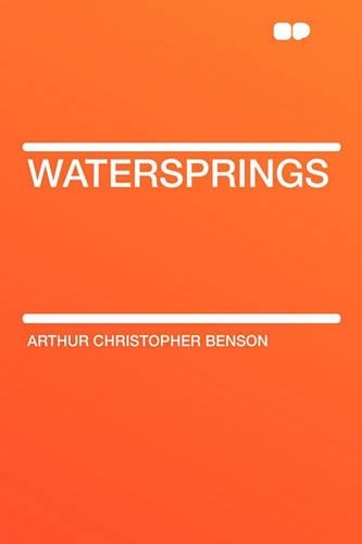 Watersprings