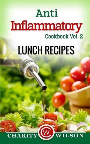 Anti-Inflammatory Cookbook