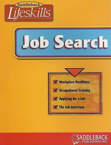 Job Search: (Saddleback Lifeskills)