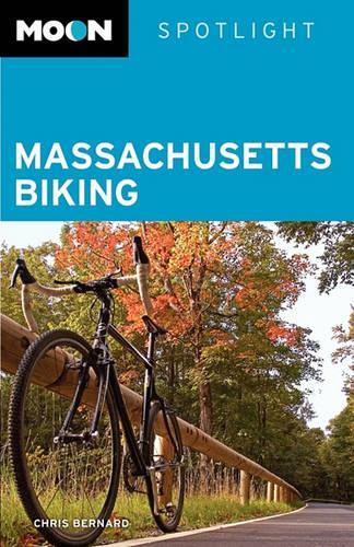 Moon Spotlight Massachusetts Biking: (Moon Spotlight)