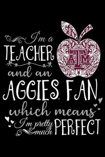I'm a teacher atm and an agiies fan which means I'm pretty much perfectt