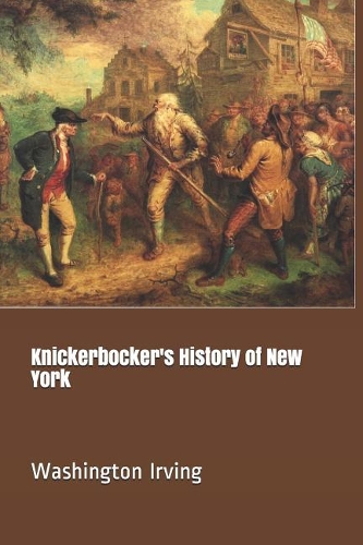 Knickerbocker's History of New York