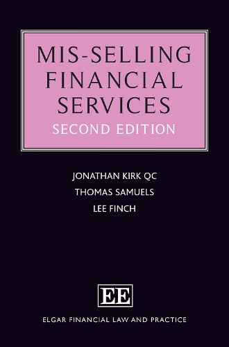 Mis-selling Financial Services