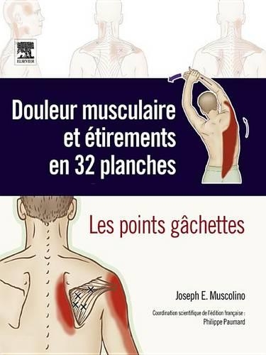 Douleur Musculaire Et Étirements En 32 Planches