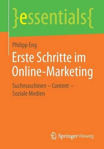 Erste Schritte im Online-Marketing