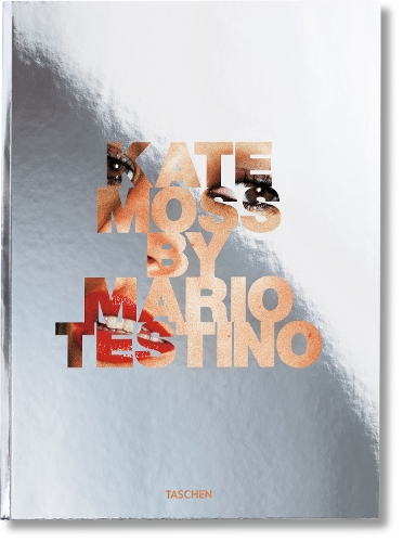 Kate Moss by Mario Testino: (English)