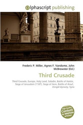 Third Crusade: (English)