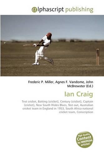 Ian Craig