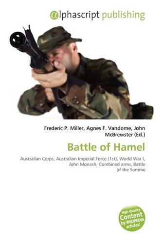 Battle of Hamel