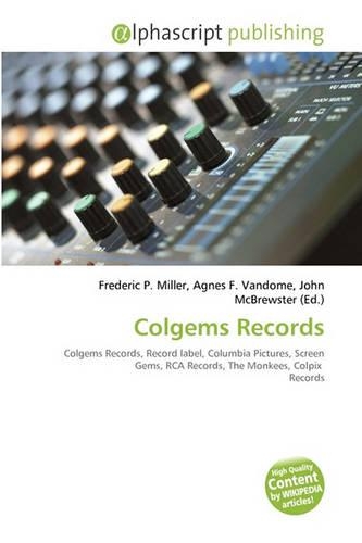 Colgems Records