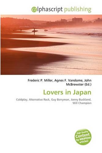 Lovers in Japan