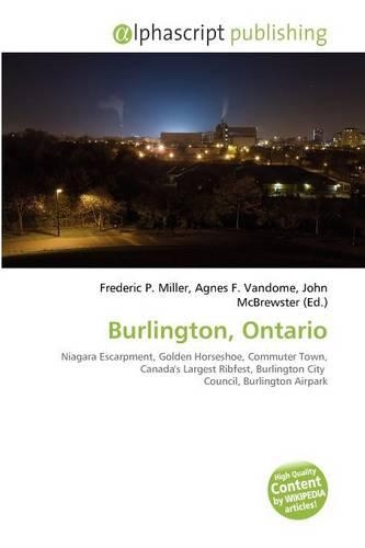 Burlington, Ontario