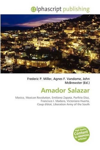 Amador Salazar