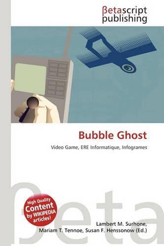 Bubble Ghost