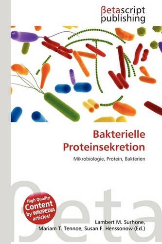 Bakterielle Proteinsekretion