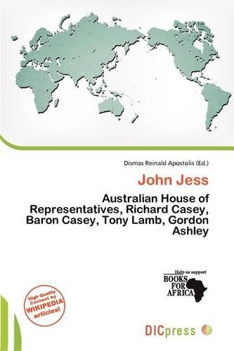 John Jess