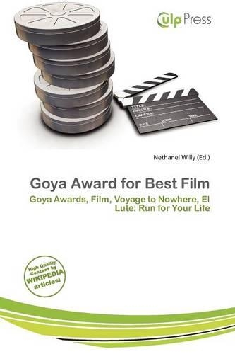 Goya Award for Best Film