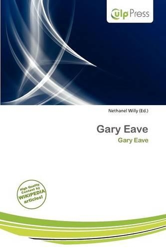 Gary Eave