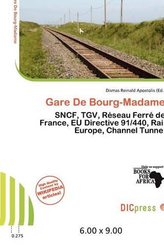 Gare de Bourg-Madame