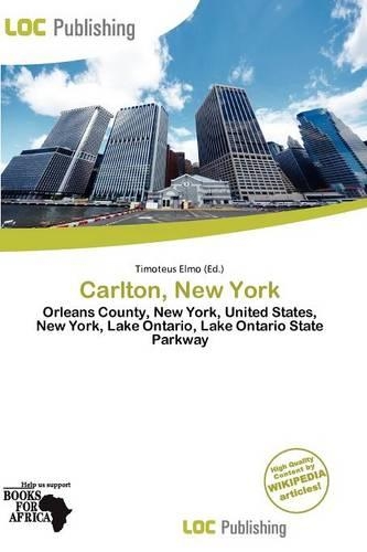 Carlton, New York: (English)